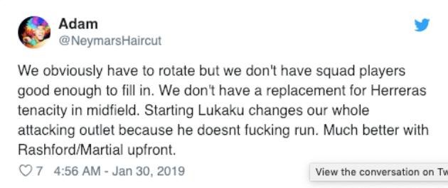 MXH ở xứ sương mù phản ứng ra sao về trận hoà của Man Utd? - Bóng Đá