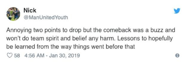 MXH ở xứ sương mù phản ứng ra sao về trận hoà của Man Utd? - Bóng Đá