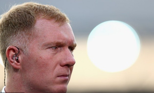 Paul Scholes is Jose Mourinho's worst nightmare - Bóng Đá