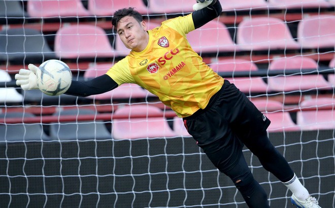 Đặng Văn Lâm nói gì khi nhận thất bại đầu tiên cùng Muangthong United? - Bóng Đá