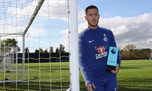 Nóng! Hazard đích thân trấn an NHM Chelsea với lời 'đường mật' - Bóng Đá