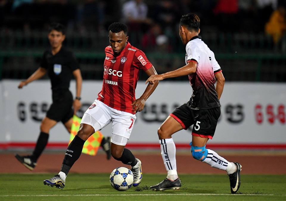 Đặng Văn Lâm nói gì khi nhận thất bại đầu tiên cùng Muangthong United? - Bóng Đá