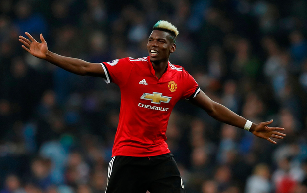 Nếu Pogba ra đi, Man United sẽ sụp đổ? - Bóng Đá