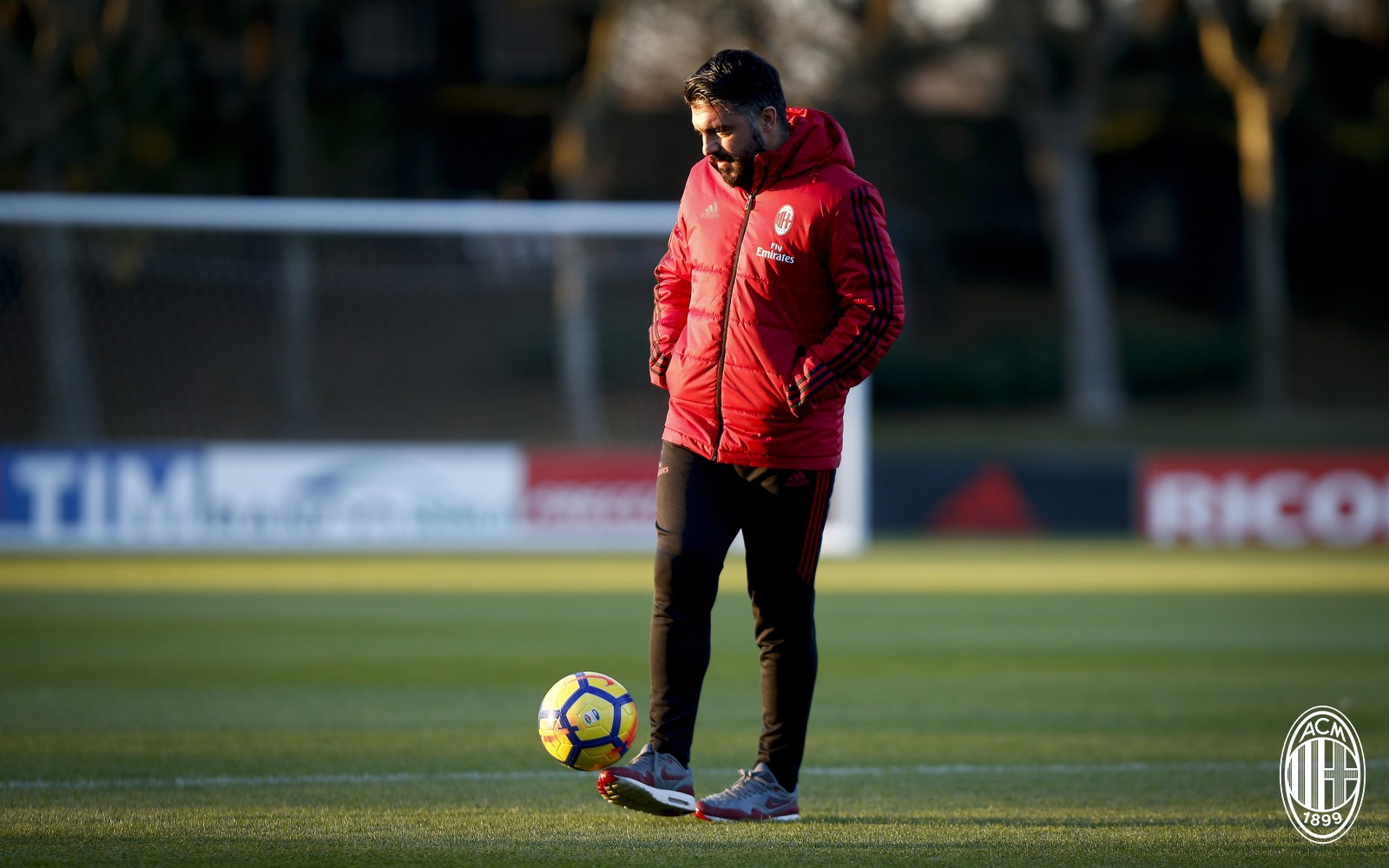 Gattuso già đi trông thấy sau thất bại cay đắng - Bóng Đá
