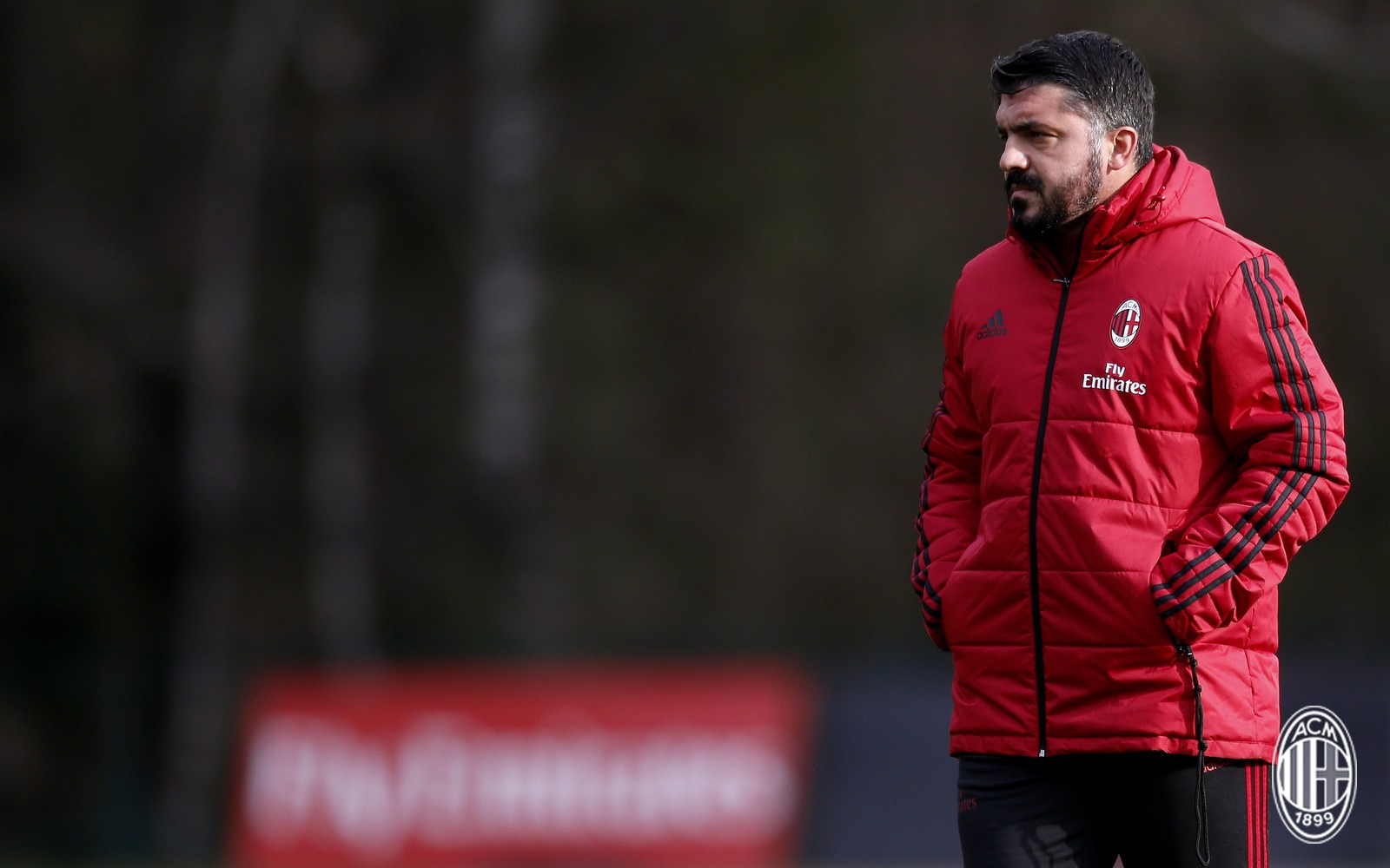 Cầu thủ Milan 'ngao ngán' trước ông thầy mới Gattuso - Bóng Đá