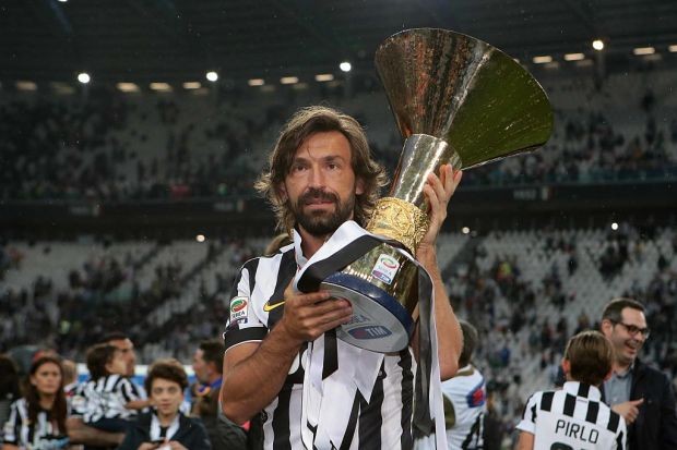 Andrea pirlo viết tâm thư tuyên bố giải nghệ - Bóng Đá
