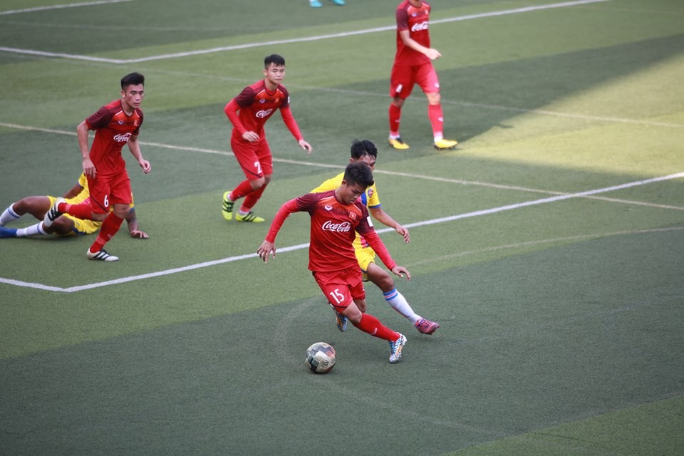 HLV U22 Việt Nam: 