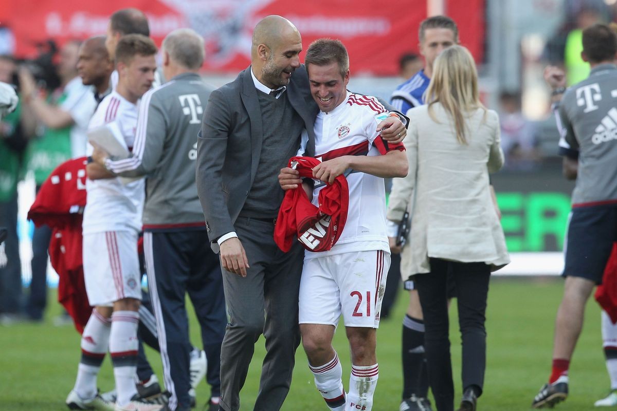 Philipp Lahm: Bóng đá mãi là giấc mơ tuyệt vời! - Bóng Đá