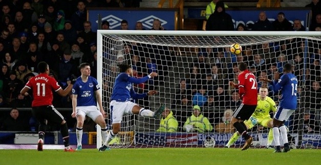 Pogba và Martial chắp cánh cho khát vọng của Mourinho - Bóng Đá