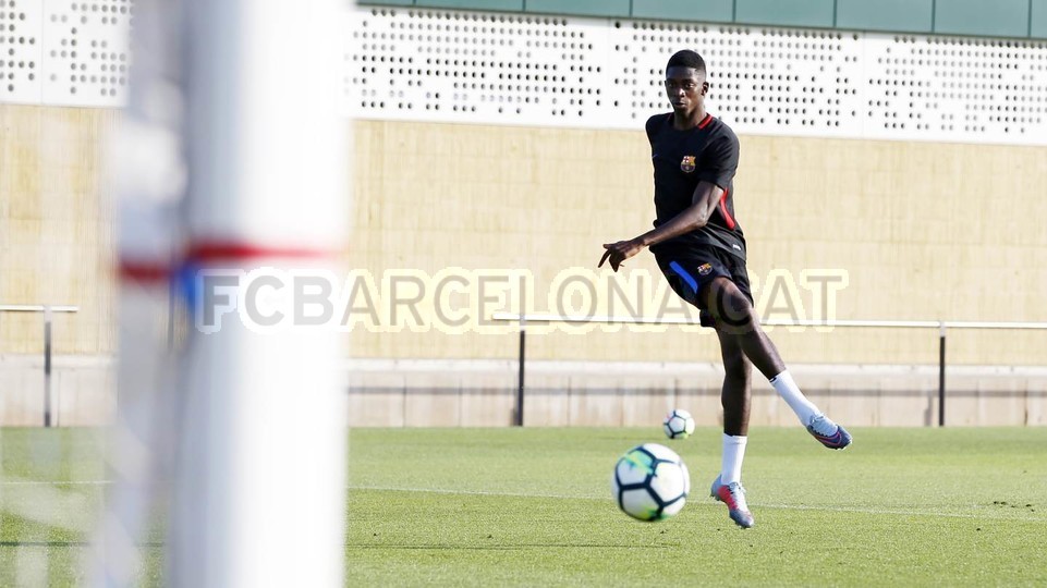 Ảnh tập Barcelona - Bóng Đá