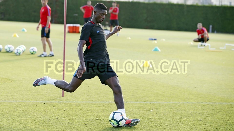 Ảnh tập Barcelona - Bóng Đá