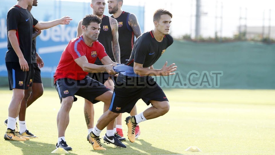 Ảnh tập Barcelona - Bóng Đá