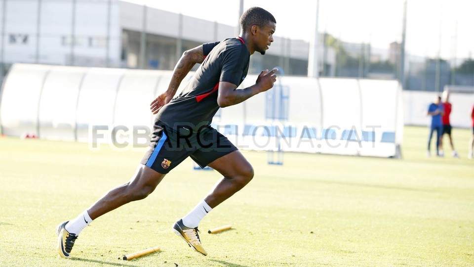 Ảnh tập Barcelona - Bóng Đá
