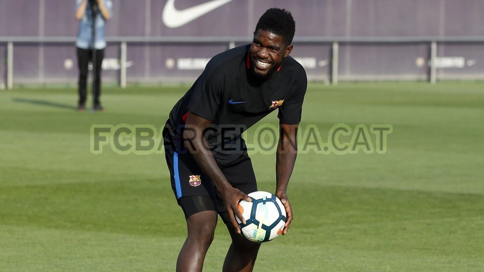 Ảnh tập Barcelona - Bóng Đá