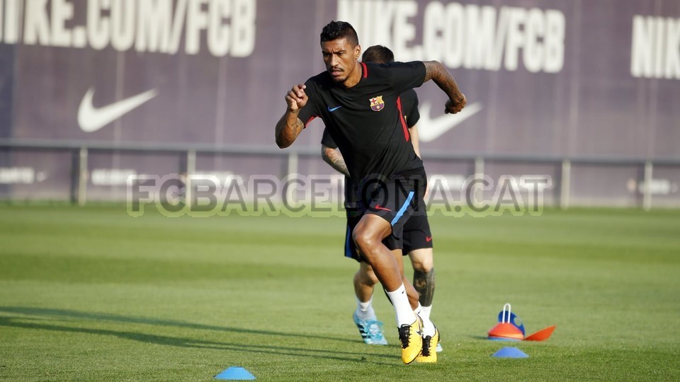 Ảnh tập Barcelona - Bóng Đá