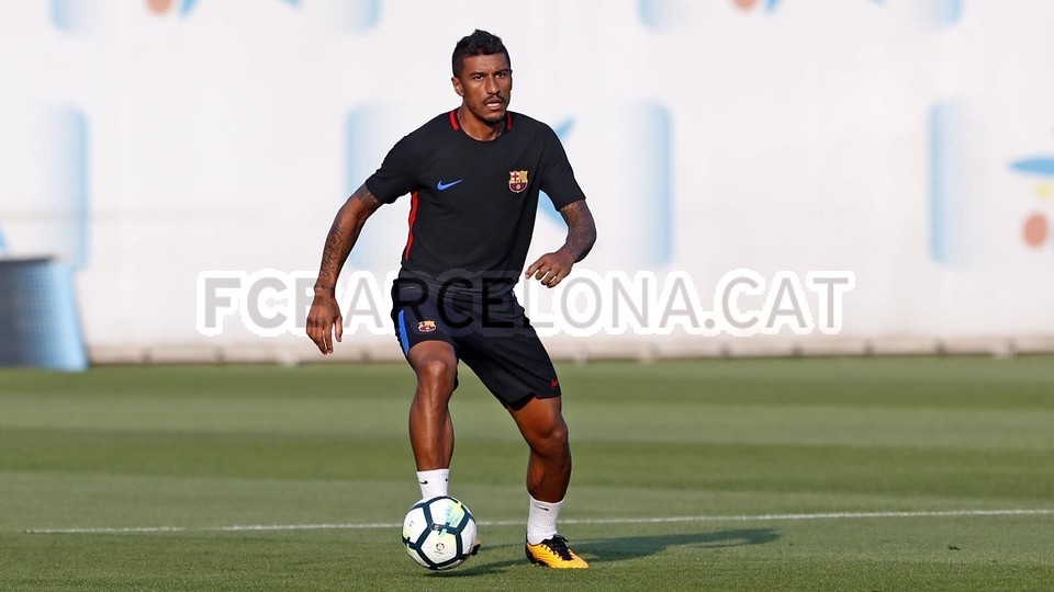 Ảnh tập Barcelona - Bóng Đá