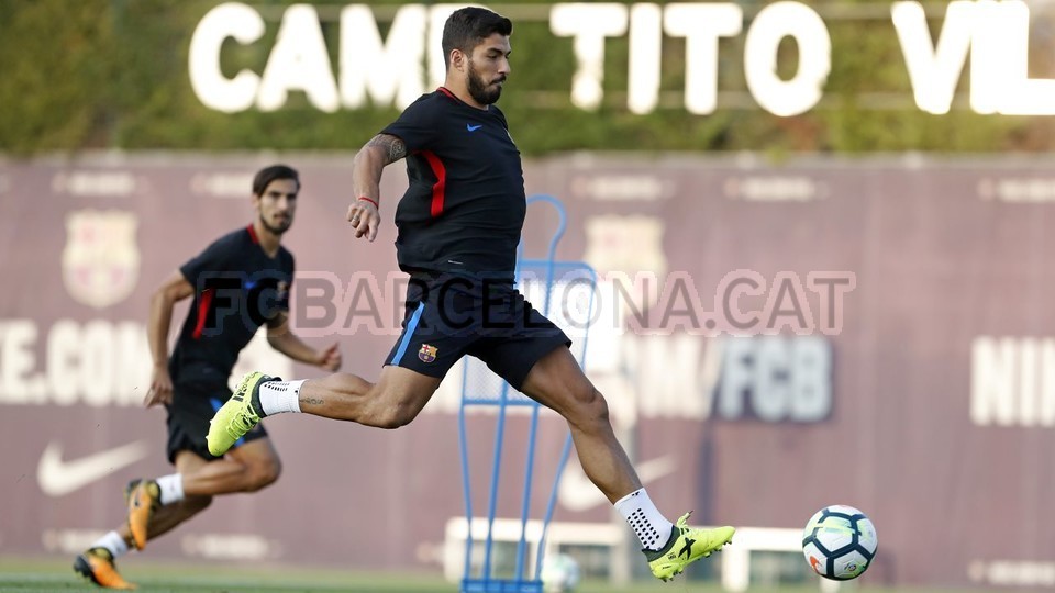 Ảnh tập Barcelona - Bóng Đá