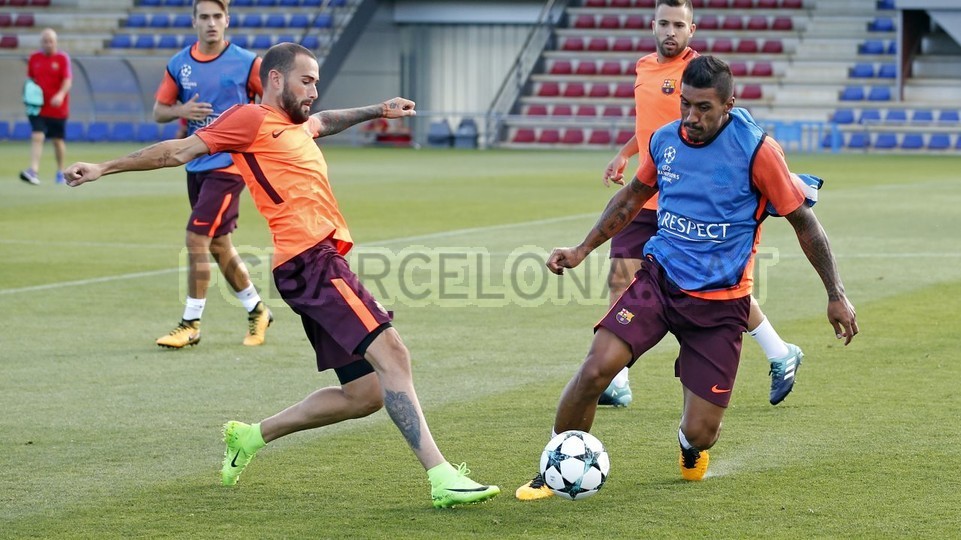 Ảnh tập Barca - Bóng Đá