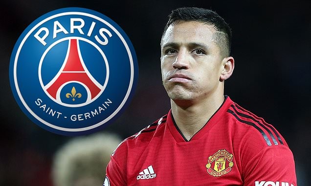 Sanchez lộ rõ bộ mặt hám tiền khi tính đào tẩu đến PSG vào tháng Giêng - Bóng Đá