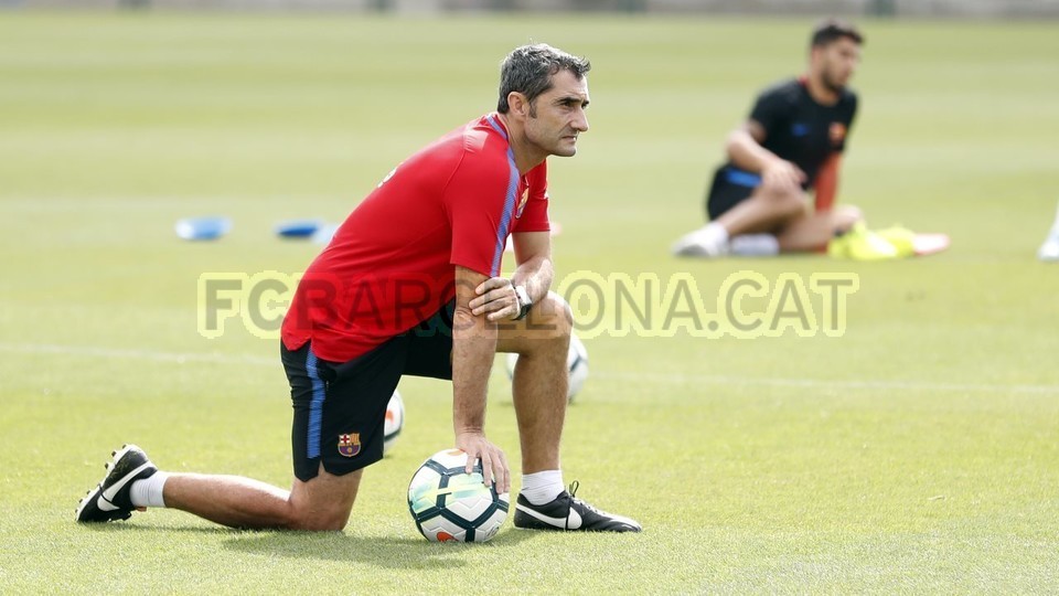 Ảnh tập Barcelona - Bóng Đá