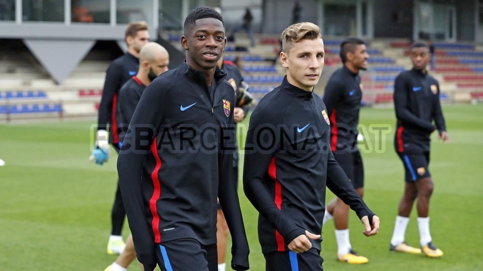 Ảnh tập Barcelona - Bóng Đá