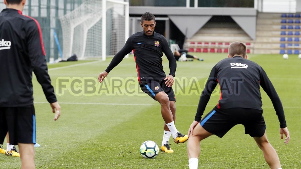 Ảnh tập Barcelona - Bóng Đá