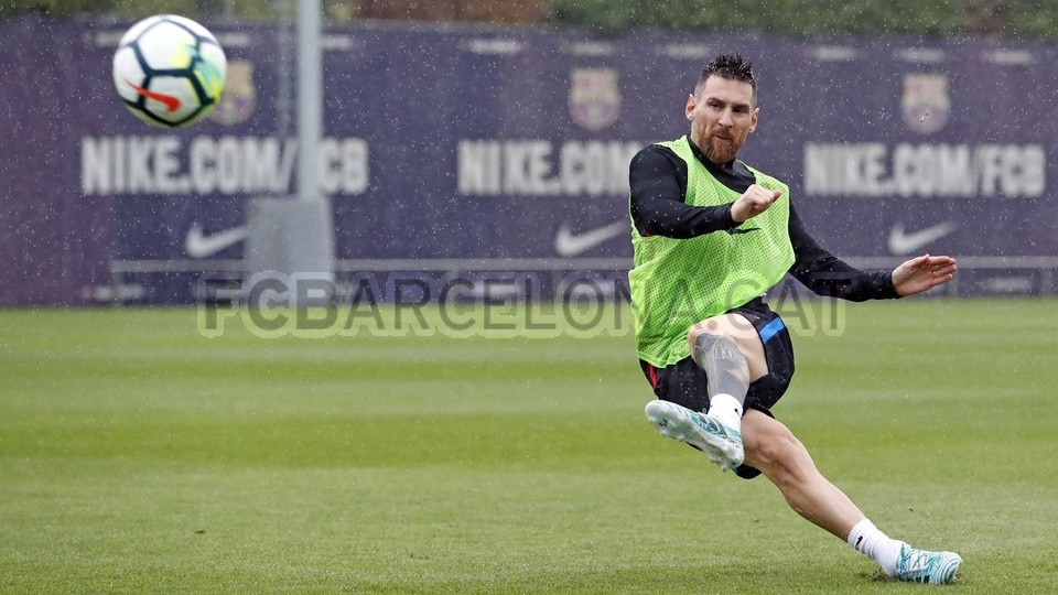 Ảnh tập Barcelona - Bóng Đá