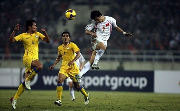 Nhìn AFF Cup lại nhớ về huyền thoại Lê Công Vinh - Bóng Đá