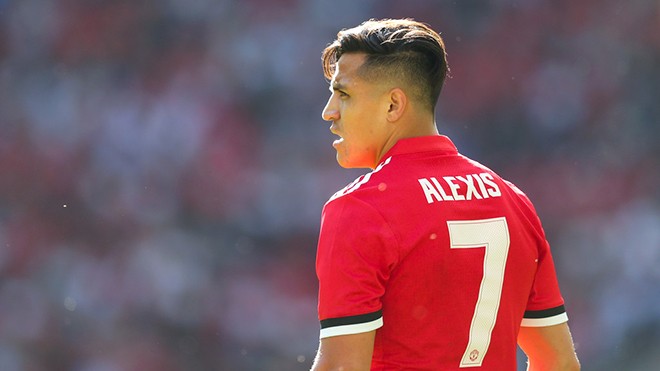 Alexis Sanchez: Lời nguyền 