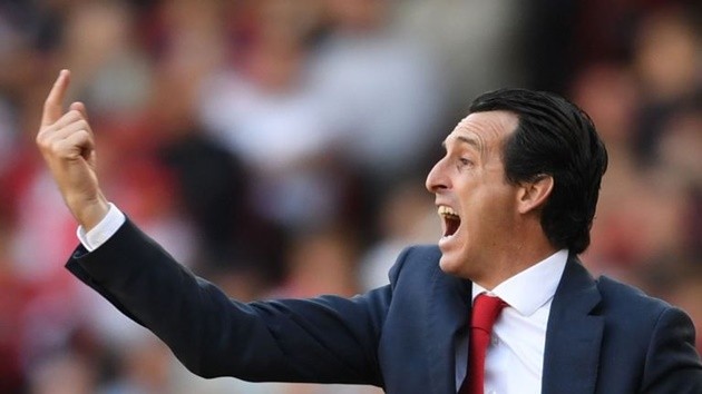 Unai Emery: 'Arsenal đang chơi thứ bóng đá sexy' - Bóng Đá