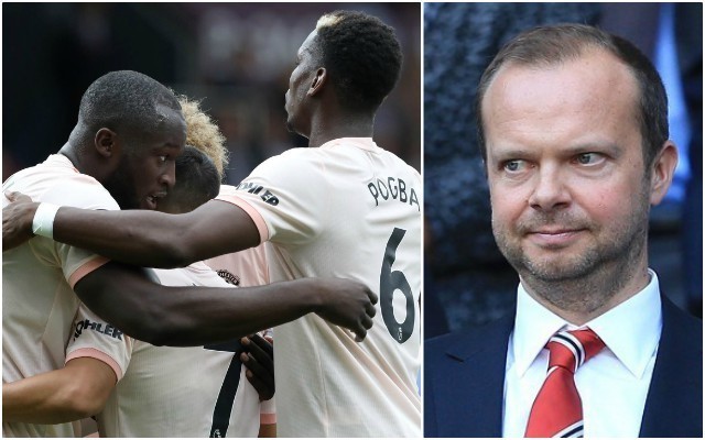Woodward nói gì với cầu thủ MU sau khi sút Mou? - Bóng Đá