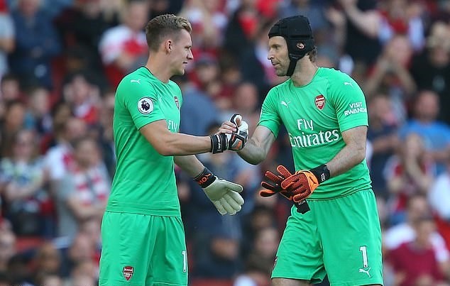 Emery từ chối đảm bảo vị trí cho Cech - Bóng Đá