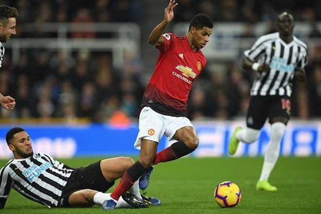 Đội hình kết hợp MU - Tottenham - Bóng Đá
