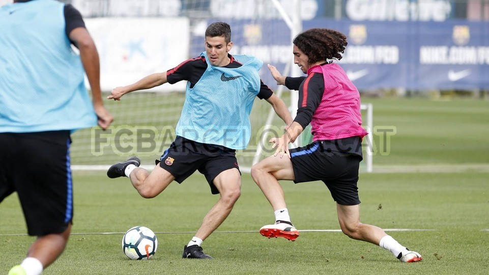 Ảnh tập Barcelona - Bóng Đá