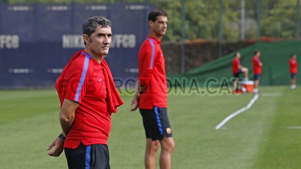 Ảnh tập Barcelona - Bóng Đá