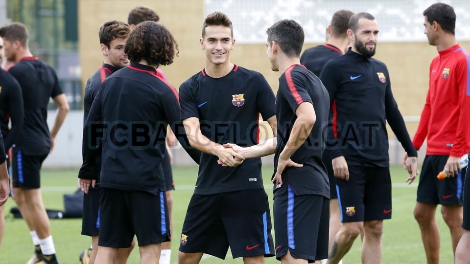 Ảnh tập Barcelona - Bóng Đá