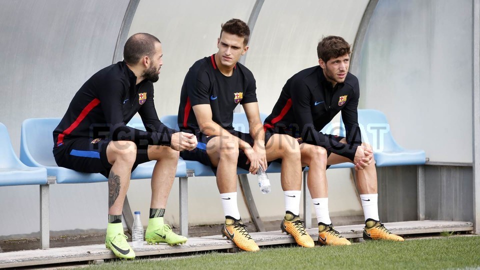 Ảnh tập Barcelona - Bóng Đá