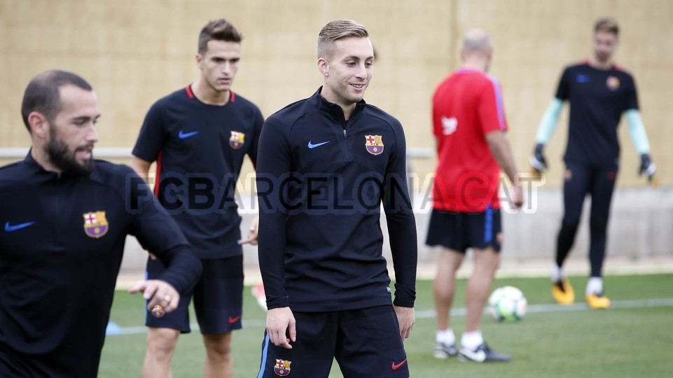 Ảnh tập Barcelona - Bóng Đá