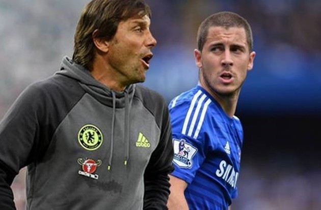 Conte kết hợp với Real: Perez đang đổ dầu hỏa vào lửa? - Bóng Đá