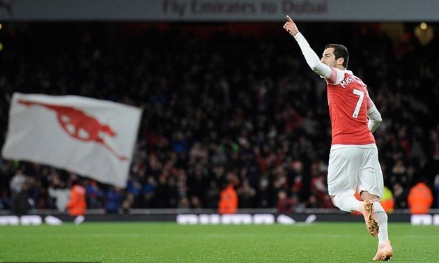 Góc nhìn: Arsenal vẫn là điều gì đó bí ẩn - Bóng Đá