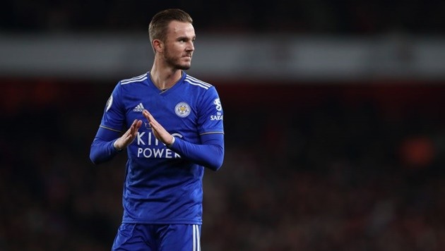 Sau trận thua Arsenal, sao Leicester bị cáo buộc xem thường fan - Bóng Đá