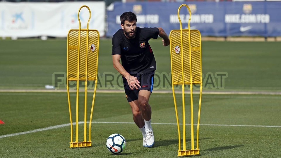 Ảnh tập Barcelona - Bóng Đá