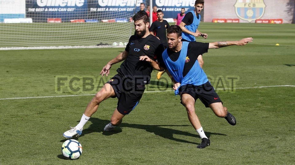 Ảnh tập Barcelona - Bóng Đá