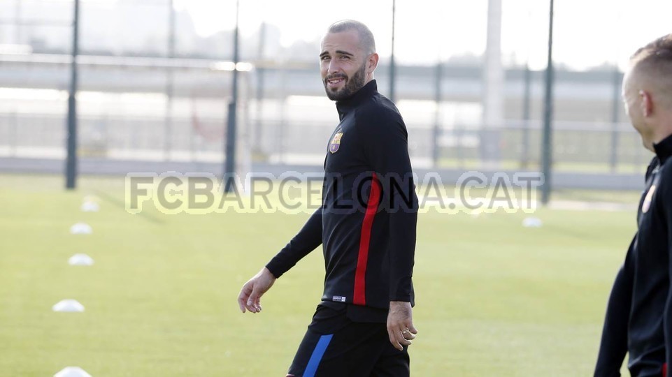 Ảnh tập Barcelona - Bóng Đá