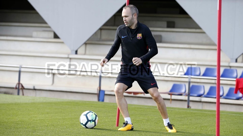 Ảnh tập Barcelona - Bóng Đá