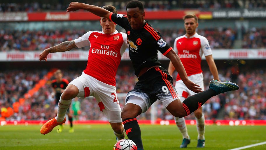 Điểm nóng Man United vs Arsenal - Bóng Đá