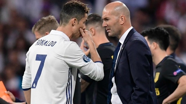 Thống kê: Zidane xứng danh 'Vua xoay tua' - Bóng Đá