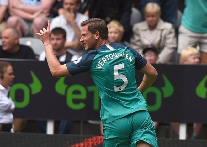 Đội hình kết hợp MU - Tottenham - Bóng Đá