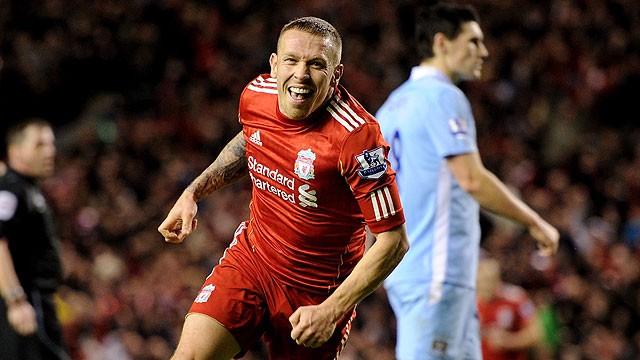Top 5 cầu thủ từng khoác áo Man City và Liverpool - Bóng Đá