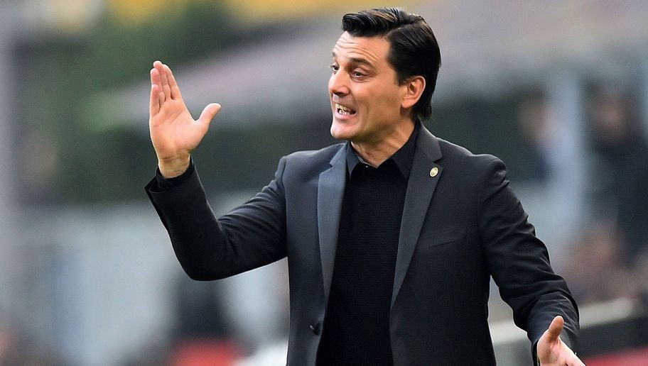 Không biết 'ngượng', Montella vẫn nói cứng - Bóng Đá